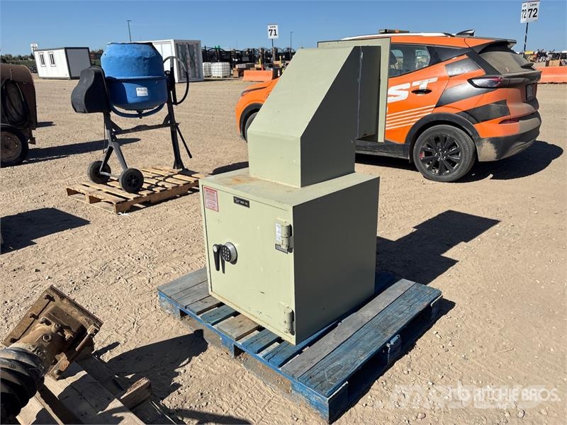 Drop-Box Safe Kiti naudoti statybos komponentai