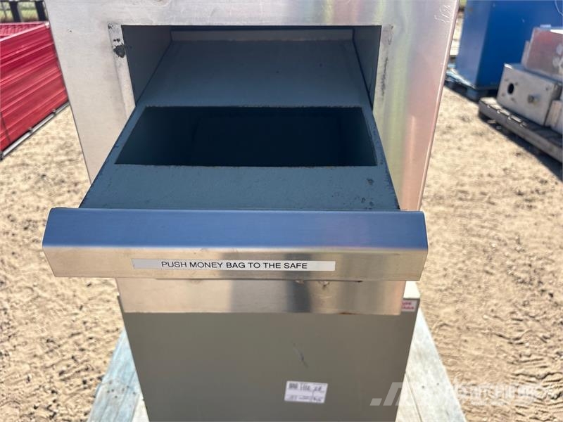 Drop-Box Safe Kiti naudoti statybos komponentai