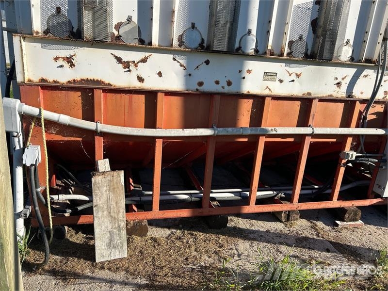 Dry Mor Redbird Continuous Grain er Udstyr til tørring af korn