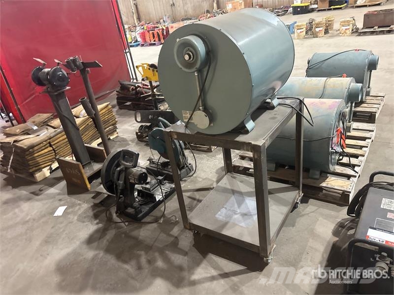  DryRod 16C Industrial Oven Drugi deli