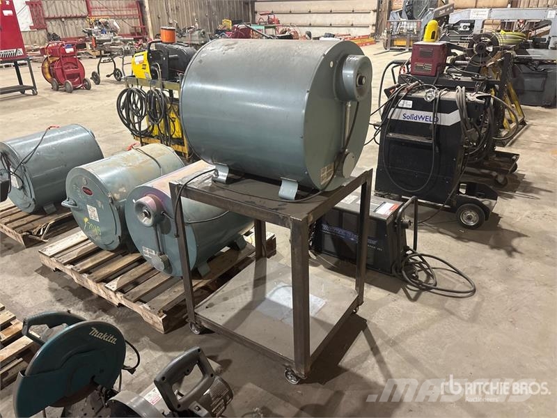  DryRod 16C Industrial Oven Drugi deli
