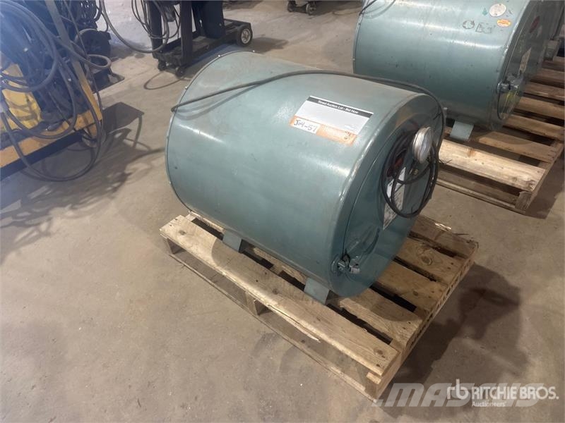 DryRod 16C Industrial Oven Ďalšie komponenty