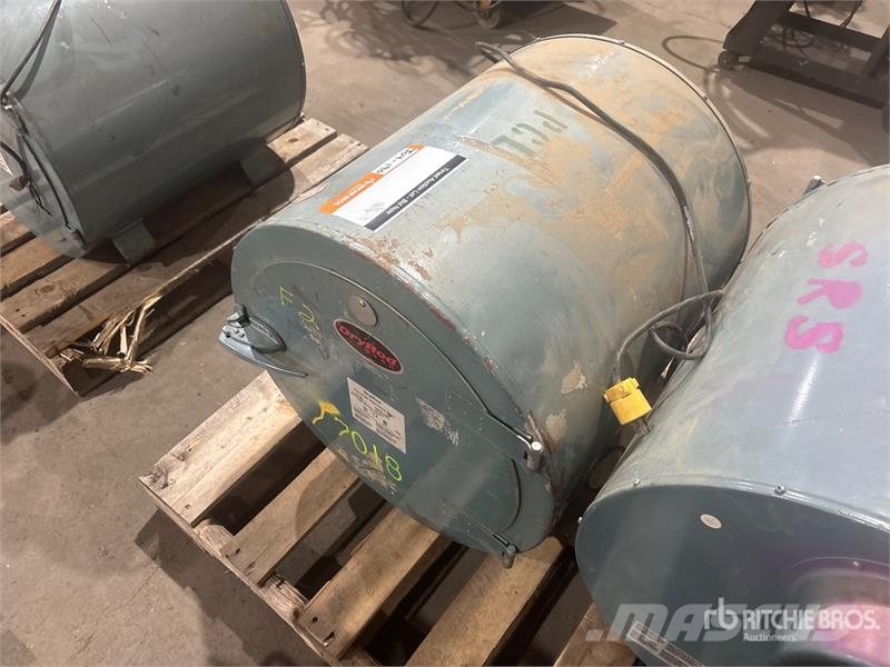 DryRod 16C Industrial Oven Drugi deli