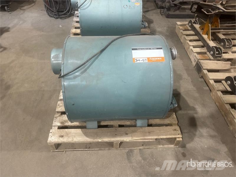DryRod 16C Industrial Oven Ďalšie komponenty