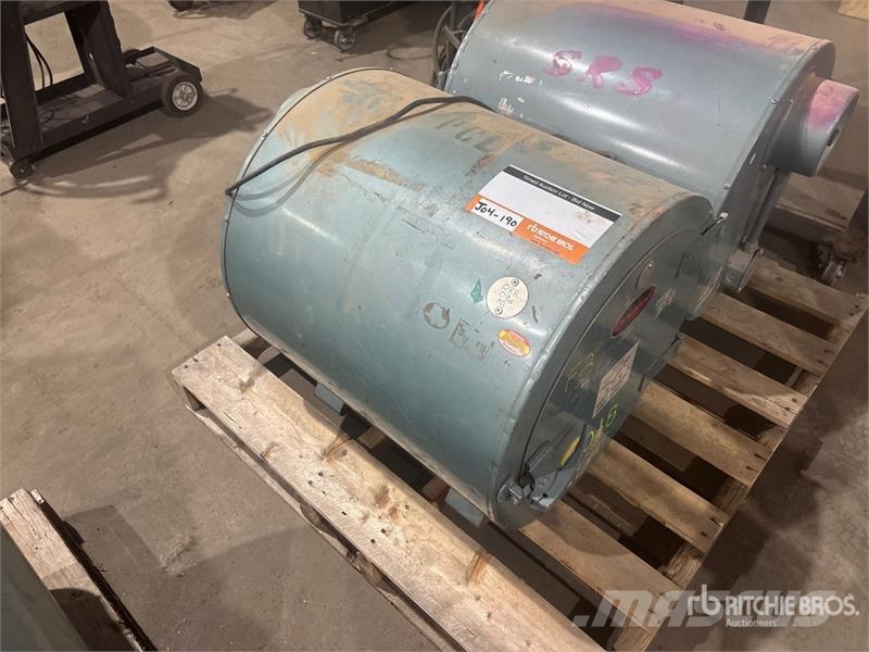 DryRod 16C Industrial Oven Drugi deli