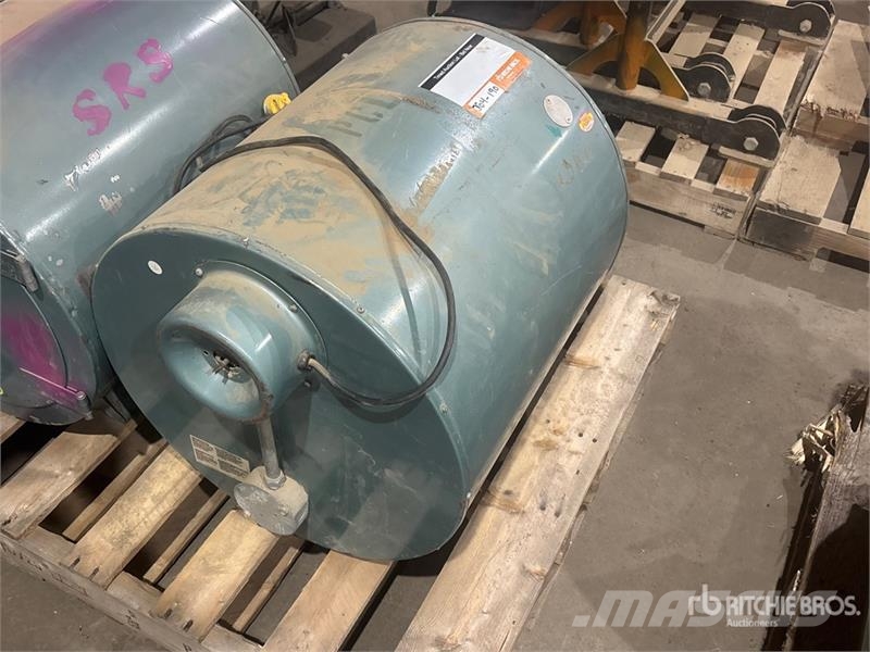DryRod 16C Industrial Oven Drugi deli