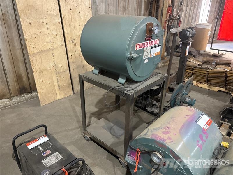  DryRod 16C Industrial Oven Drugi deli