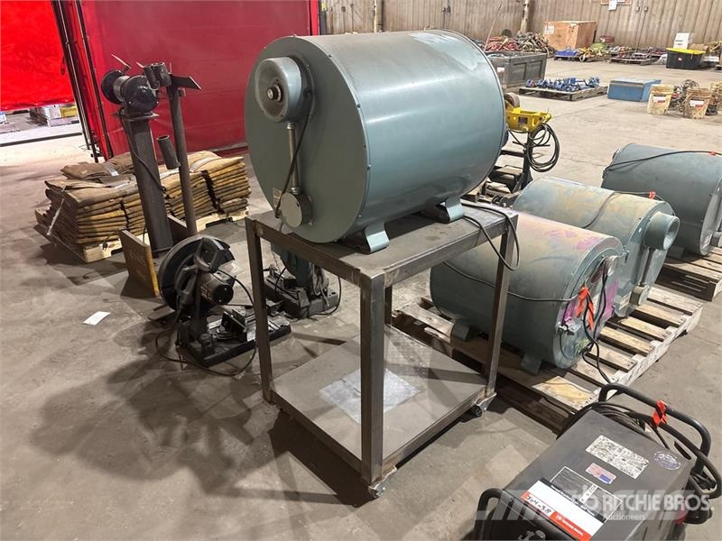  DryRod 16C Industrial Oven Drugi deli