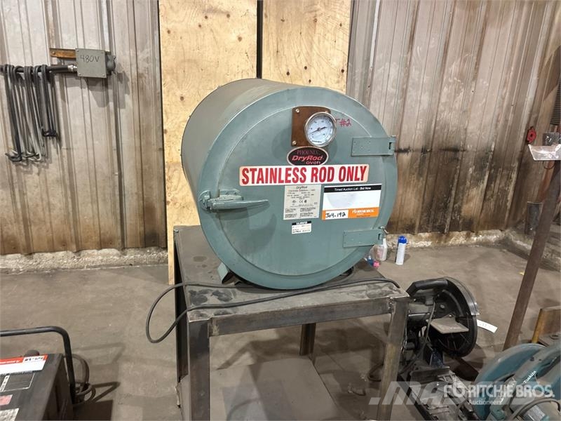  DryRod 16C Industrial Oven Drugi deli