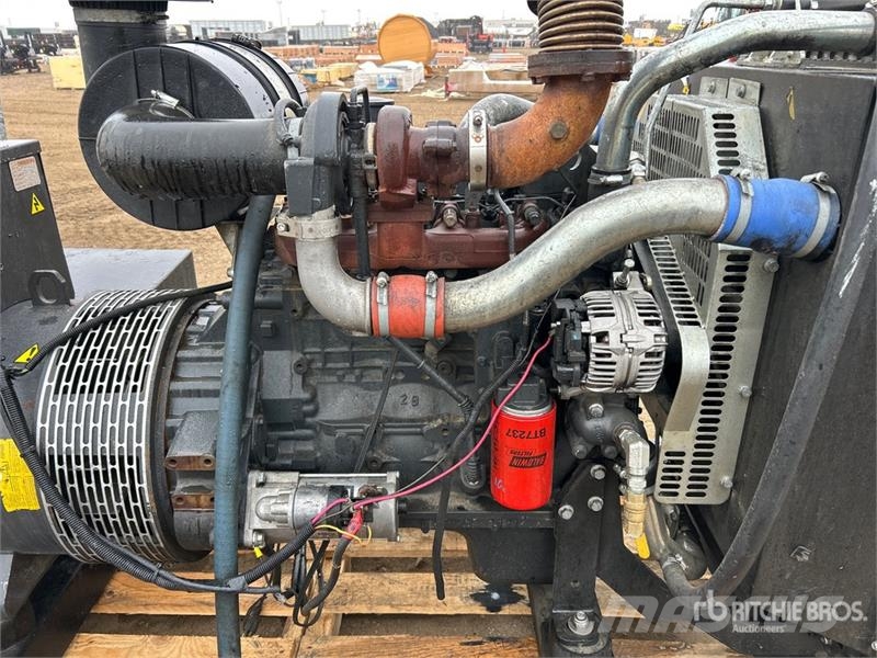 DSG Generator Set Dizel agregati