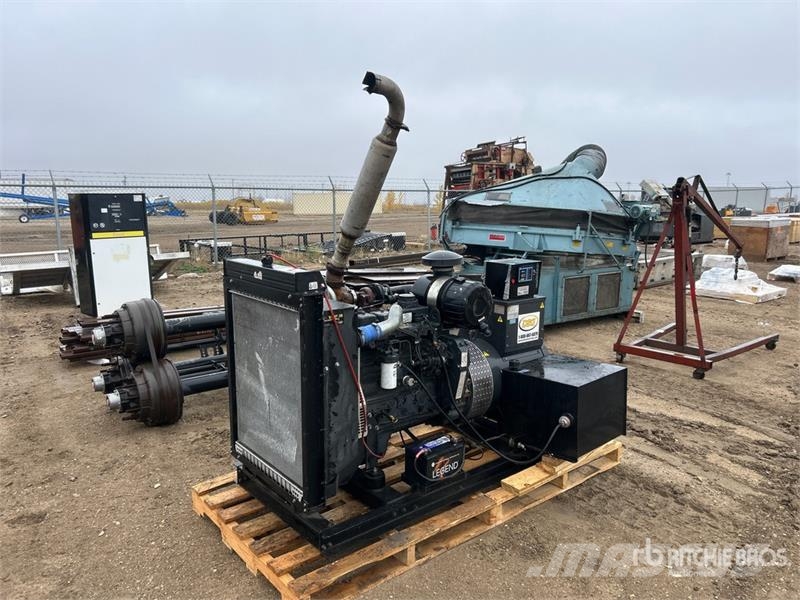 DSG Generator Set Dizel agregati