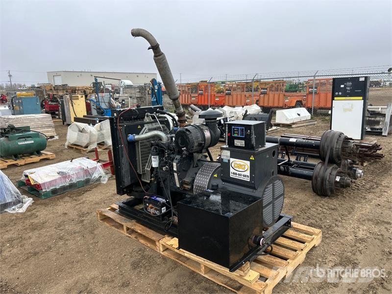 DSG Generator Set Dizel agregati