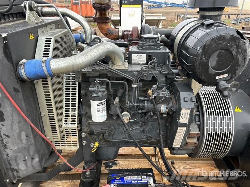 DSG Generator Set Dizel agregati
