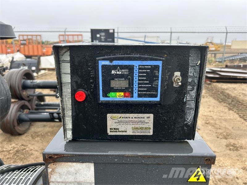 DSG Generator Set Dizel agregati