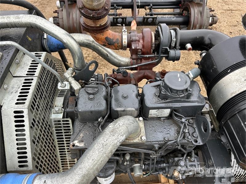 DSG Generator Set Dizel agregati