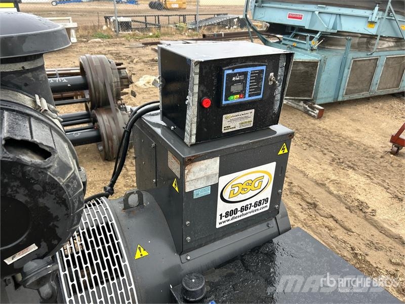 DSG Generator Set Dizel agregati