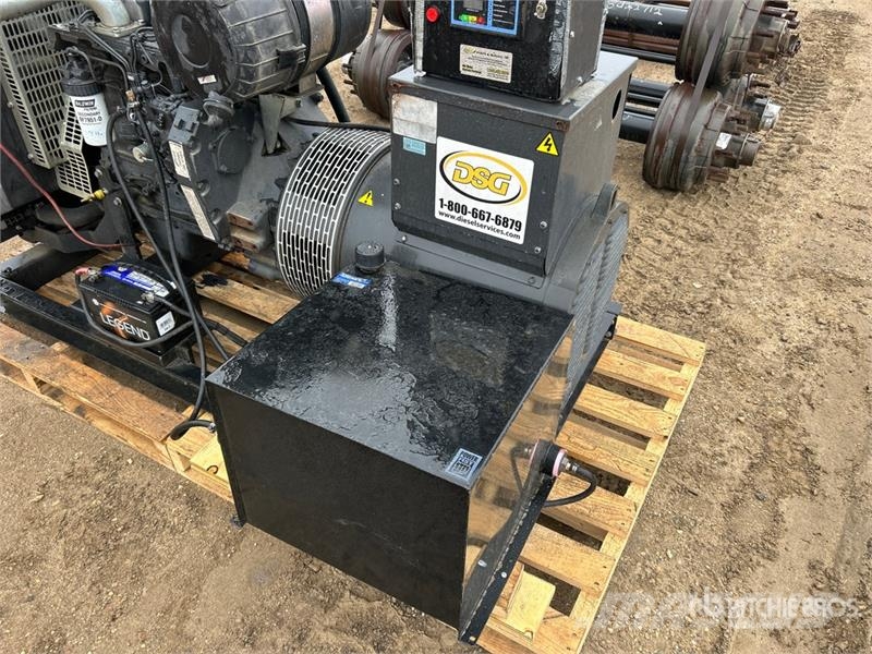 DSG Generator Set Dizel agregati