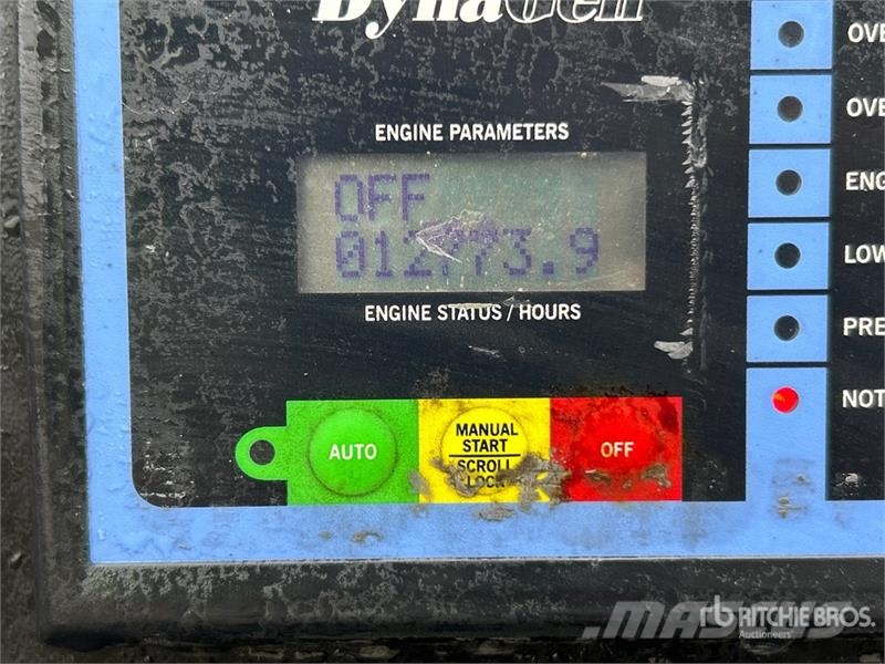 DSG Generator Set Dizel agregati