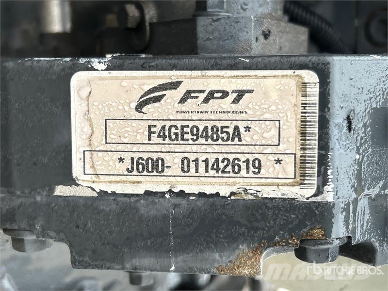 DSG Skid-Mounted Generator Set Diesel Generatoren