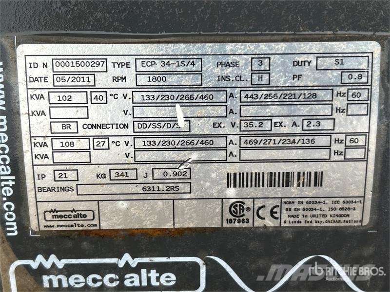 DSG Skid-Mounted Generator Set Diesel Generatoren