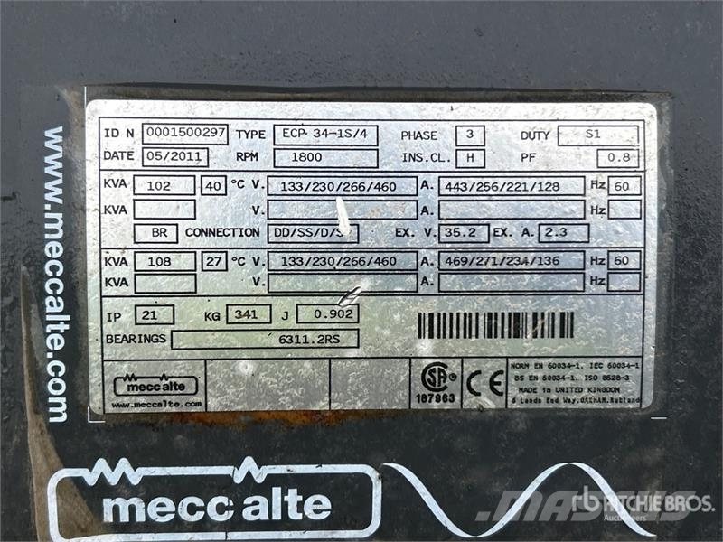 DSG Skid-Mounted Generator Set Diesel Generatoren