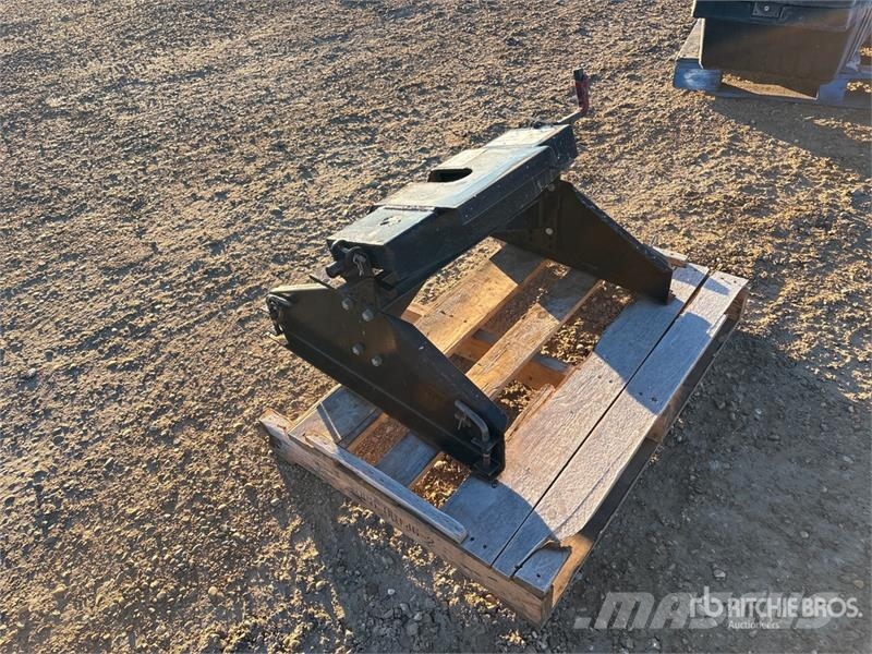 DSP Fifth Wheel Andere Zubehörteile
