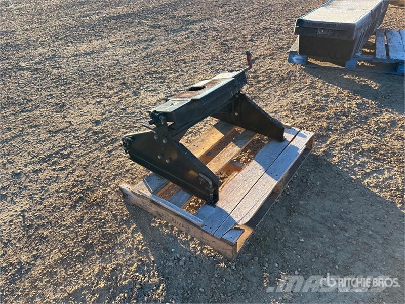 DSP Fifth Wheel Andere Zubehörteile