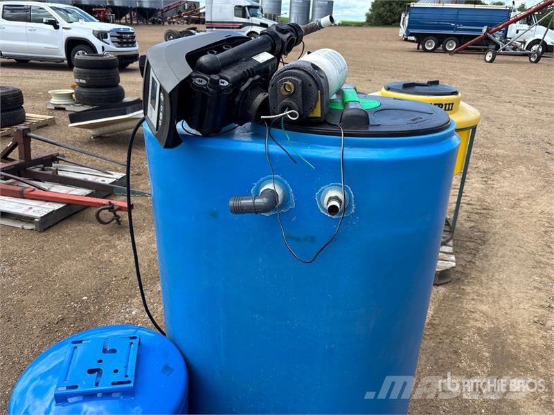 DSP Fifth Wheel Hitch Kiti naudoti statybos komponentai