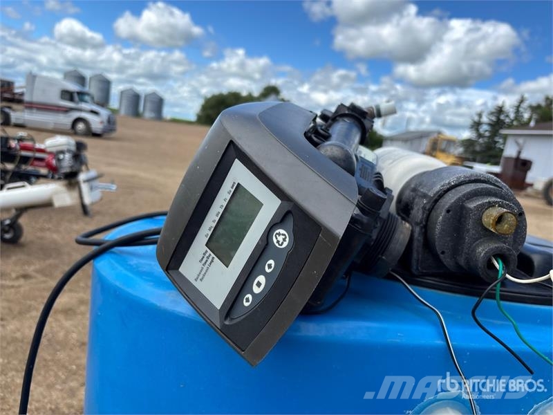 DSP Fifth Wheel Hitch Kiti naudoti statybos komponentai