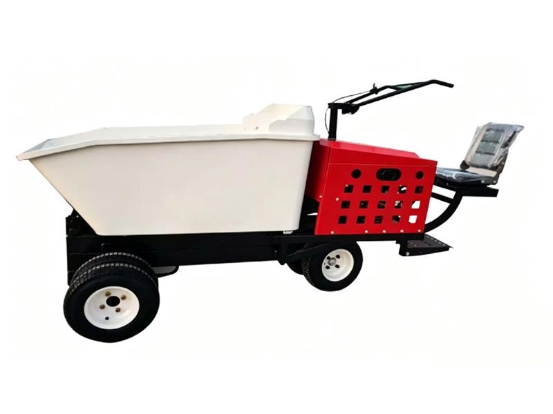 DT1300-RED 6-Wheel Dumper (Unused) Dumpers εργοταξίου