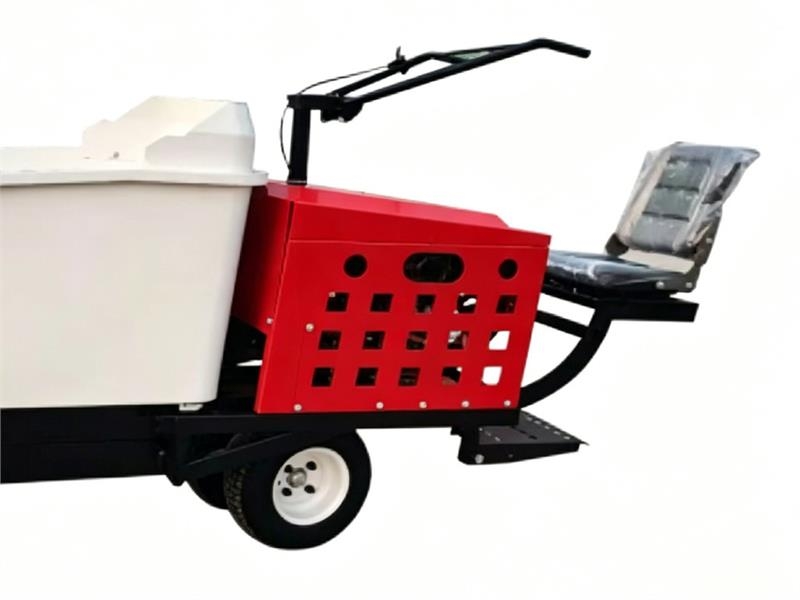 DT1300-RED 6-Wheel Dumper (Unused) Dumpers εργοταξίου