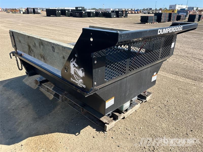  DumperDogg 5531006 Truck Dump Body Billenő teherautók