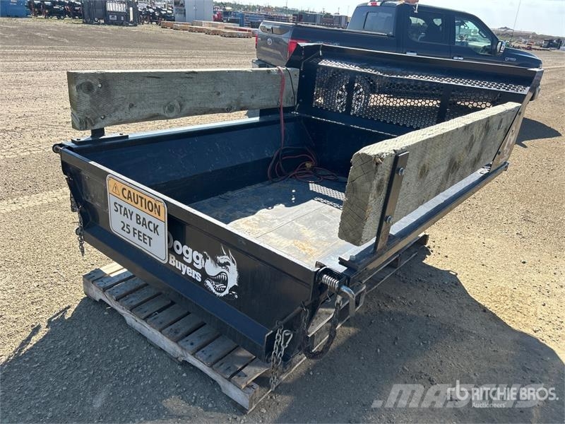  DumperDogg 5531006 Truck Dump Body Billenő teherautók