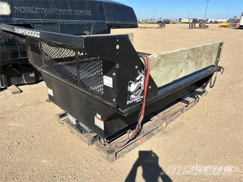  DumperDogg 5531006 Truck Dump Body Billenő teherautók