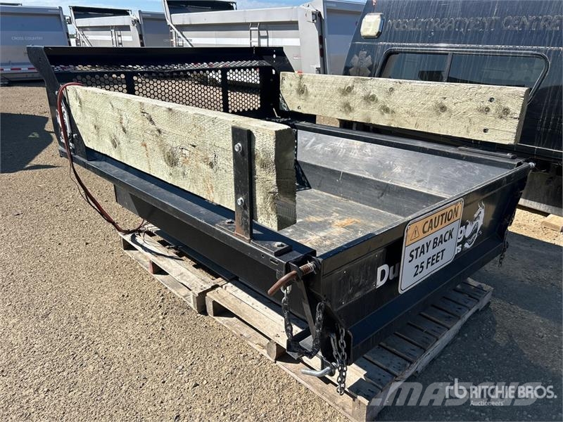  DumperDogg 5531006 Truck Dump Body Billenő teherautók