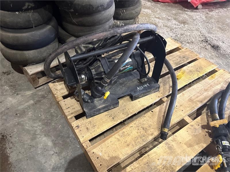 Dura-Pump 1.5 in Chemical Pump ポンプとミキサー