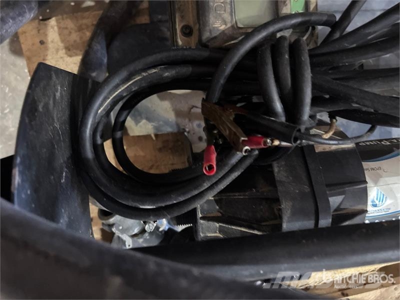 Dura-Pump 1.5 in Chemical Pump ポンプとミキサー