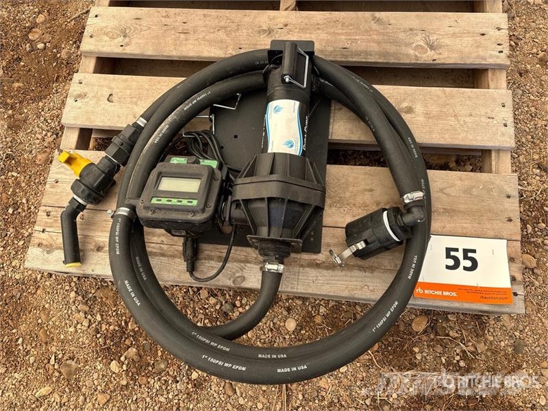 DURA Pump 4000 Series Chemical Pump Szivattyúk és keverők