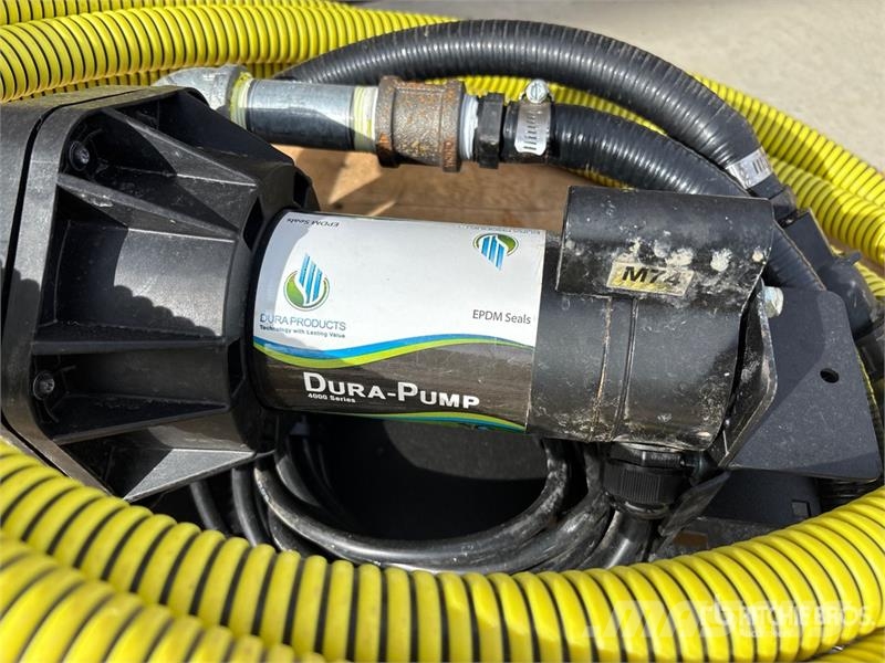 Dura-Pump Chemical Pump Pompa ve mikserler