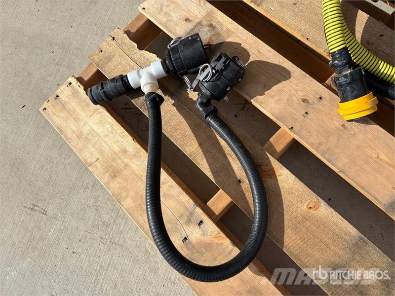 Dura-Pump Chemical Pump Pompa ve mikserler
