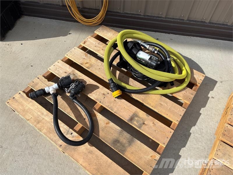 Dura-Pump Chemical Pump Pompa ve mikserler