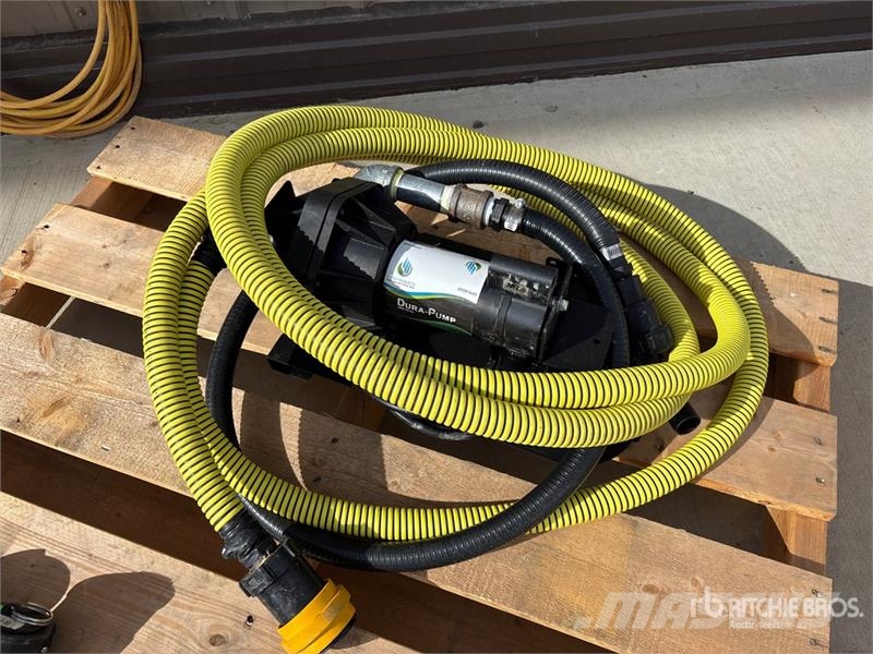 Dura-Pump Chemical Pump Pompa ve mikserler