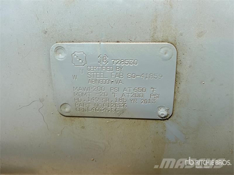 DV Systems G-30TSD Air Compressor Kompresori