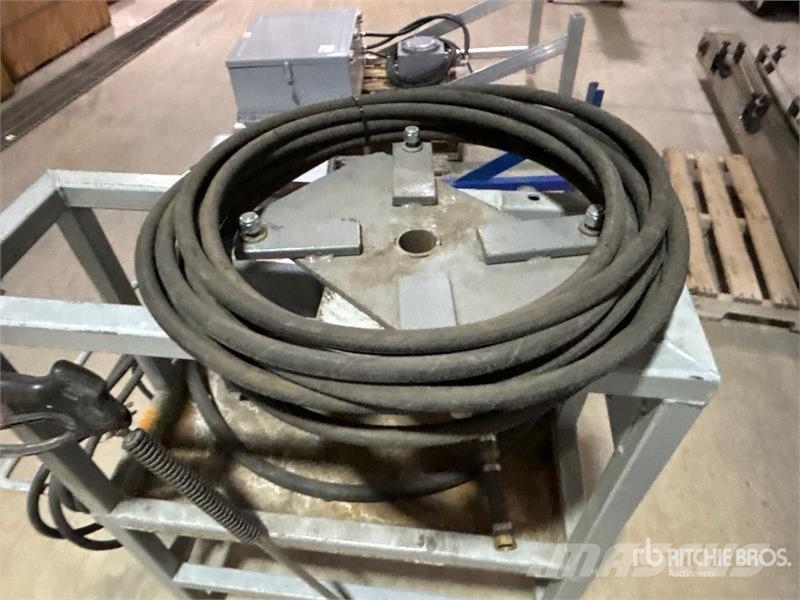 Dynablast Industrial Pressure Washer Lavadoras de baja presión