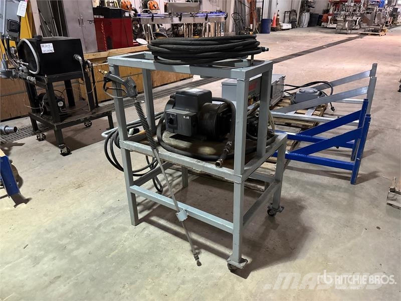  Dynablast Industrial Pressure Washer Lavadoras de baja presión