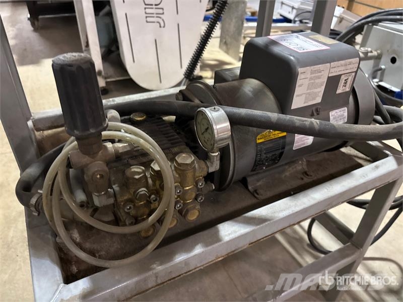  Dynablast Industrial Pressure Washer Lavadoras de baja presión