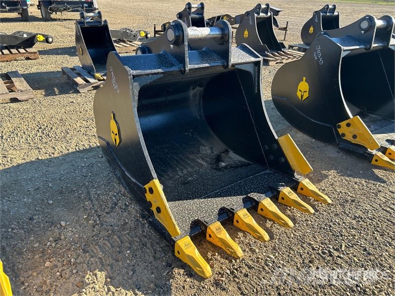 Dynamic Entities 120CL 42 in Excavator Bucket - Fits 65mm Κουβάδες