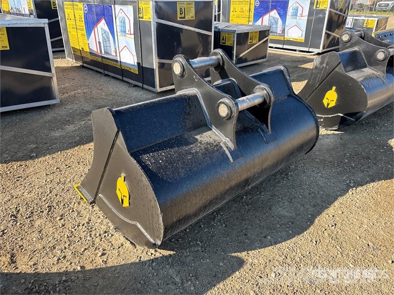 Dynamic Entities 120CL 60 in Cleanup Excavator Bucket - Fi Skovle