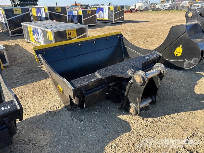 Dynamic Entities 120CL 60 in Tilting Excavator Bucket - Fi Skovle