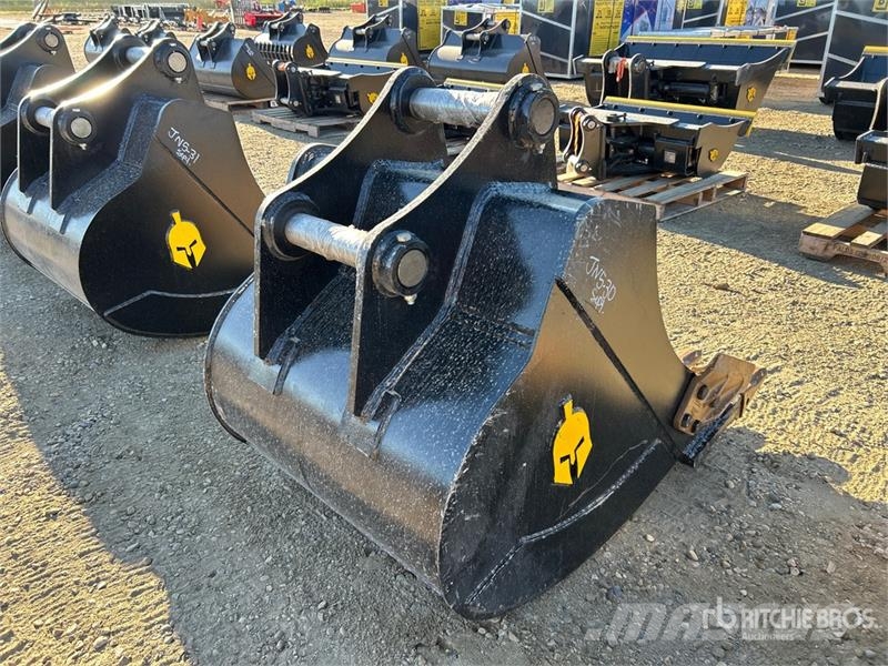 Dynamic Entities 120CL 36 in Excavator Bucket - Fits 65mm Skovle